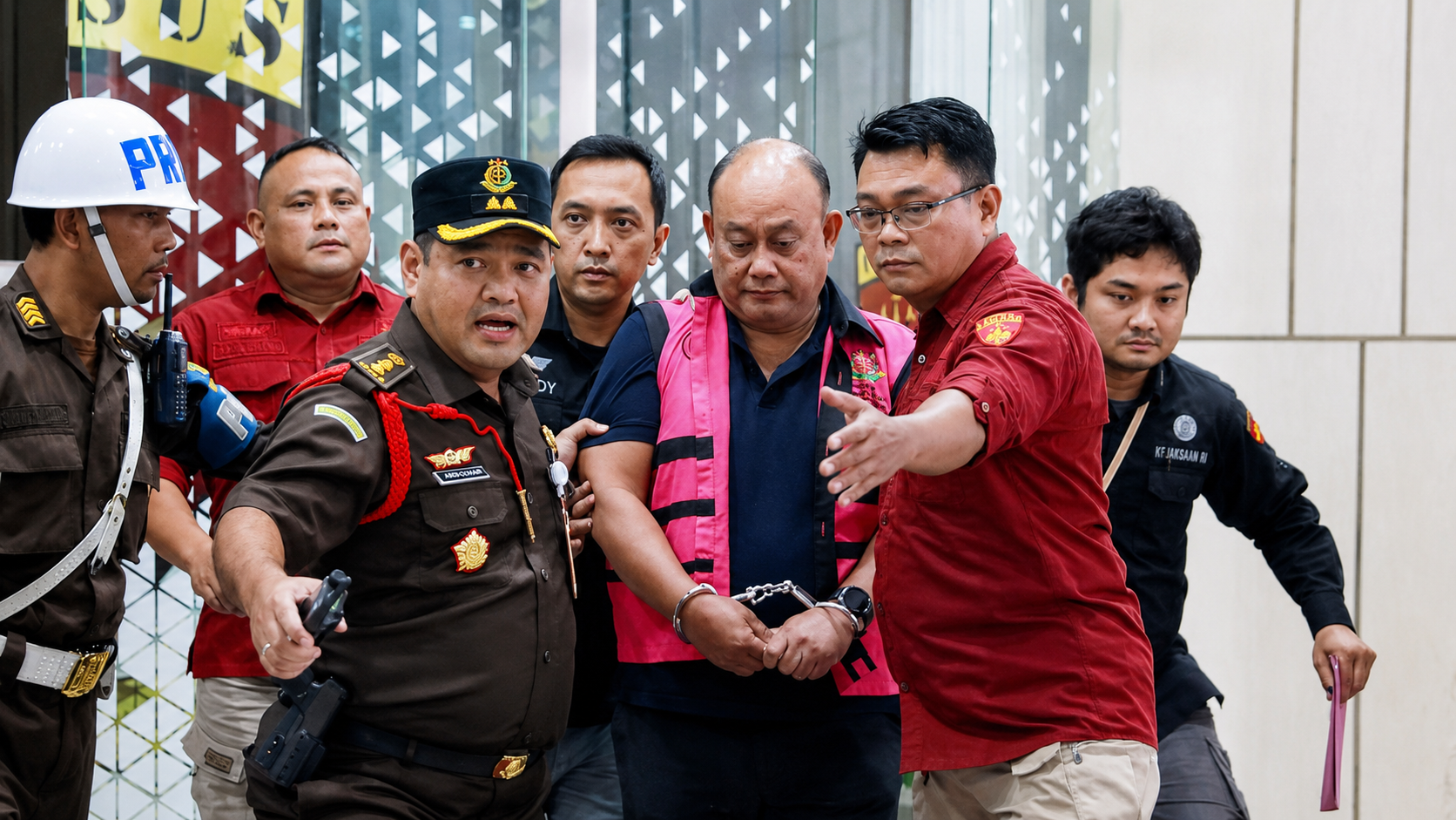 Kepala BGN Di Tangkap Akibat Korupsi